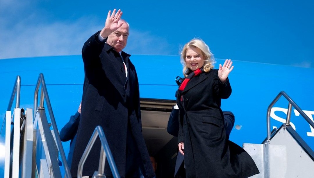 Netanyahu'nun tutuklanma korkusu: ABD rotasını uzattı!