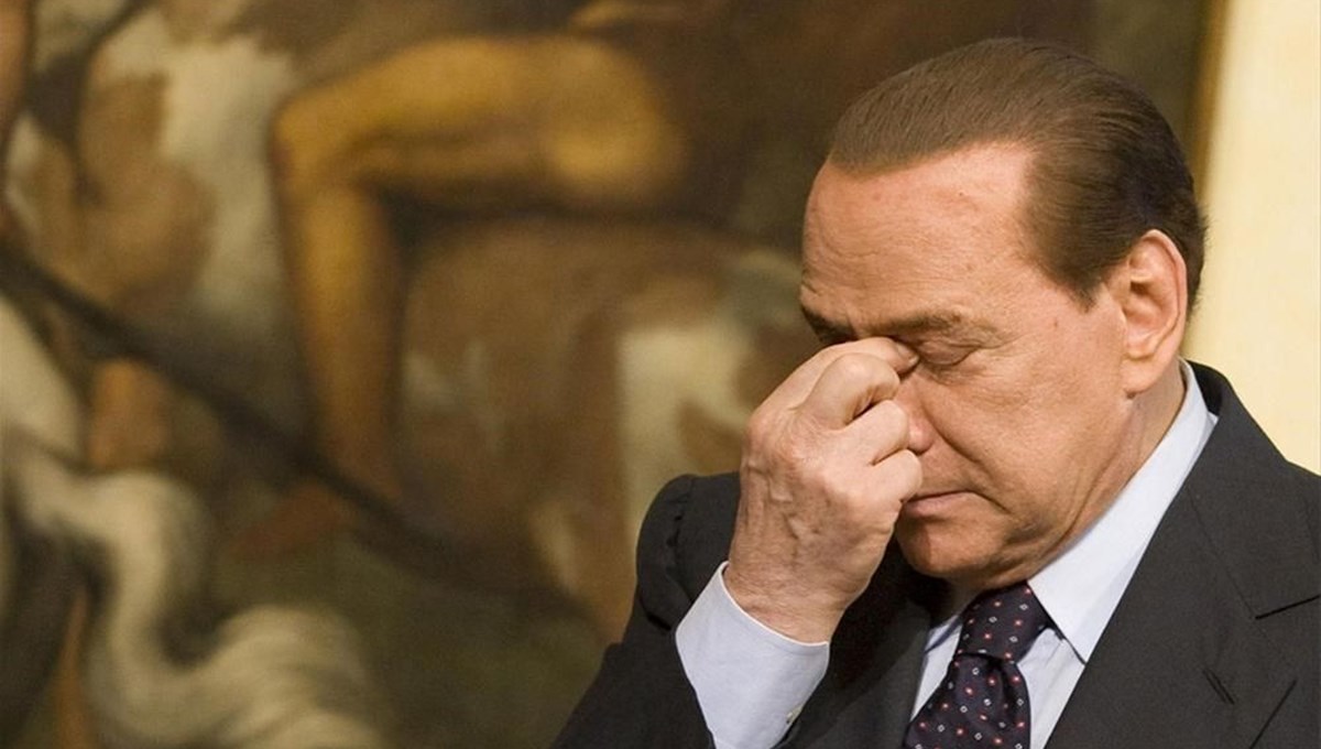 Berlusconi: Merhaba ben Bay Bunga Bunga