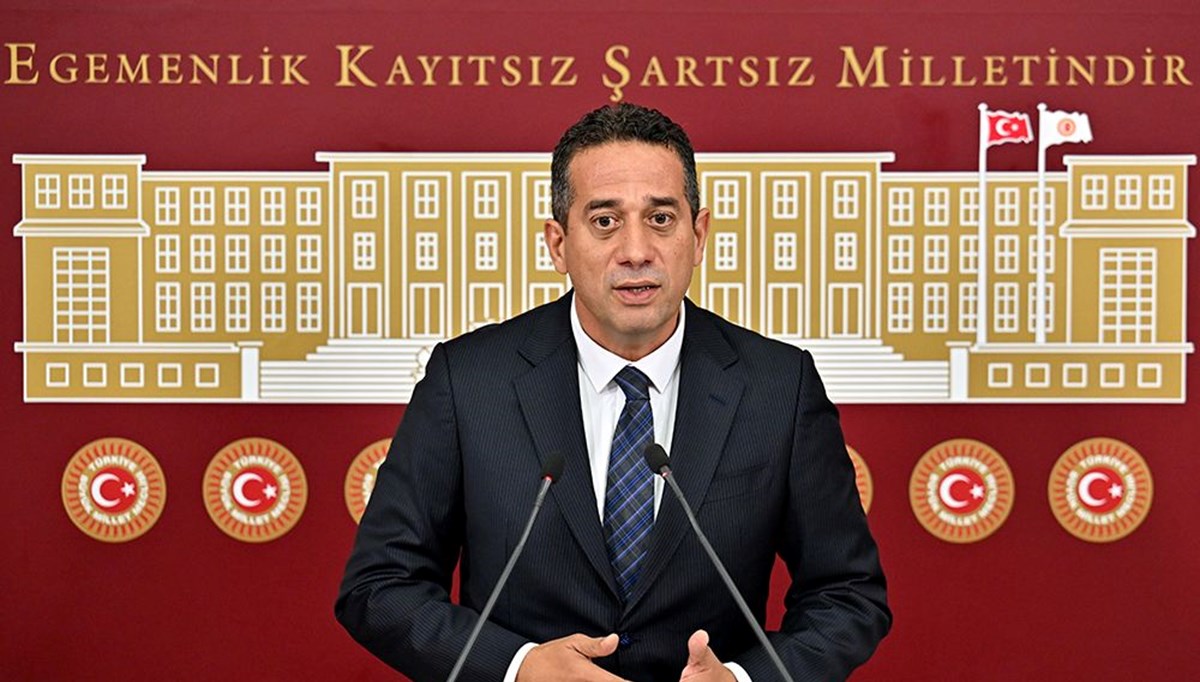 CHP’den İYİ Parti’ye İzmir tepkisi: Umarım hesap vermek zorunda kalmazlar CHP’den İYİ Parti’ye İzmir tepkisi: Umarım hesap vermek zorunda kalmazlar