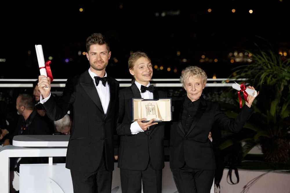 75. Cannes Film Festivali'nde ödüller sahiplerini buldu - 8