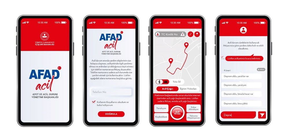 AFAD Acil Mobil Uygulaması nedir, nasıl indirilir - kullanılır?