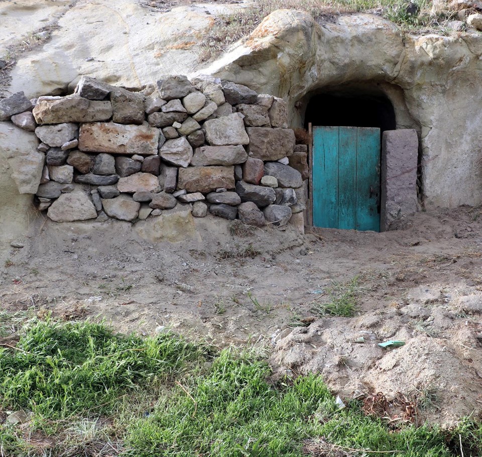 600 yıllık kayadan oyma tarihi cami için turizm beklentisi - 2