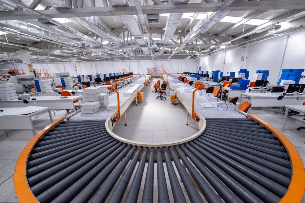 İlk kez görüntülendi! İşte ÖSYM'nin gizli sınav merkezi - 11