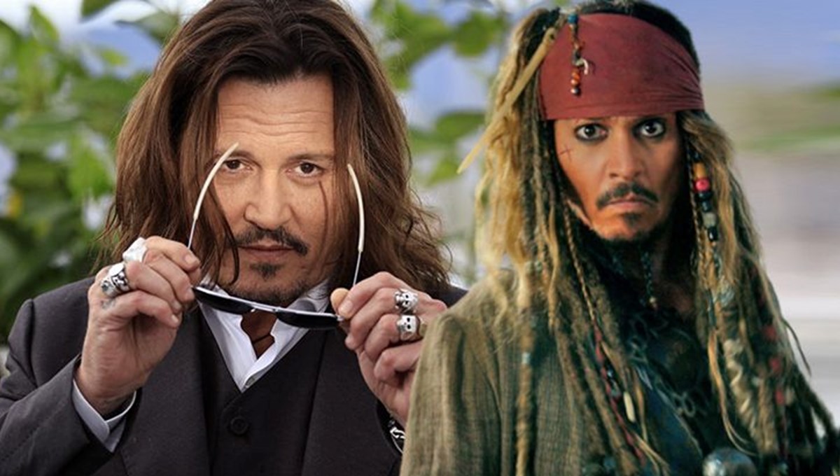 Karayip Korsanları'na dönecek mi? Disney'den Johnny Depp’e açık kapı