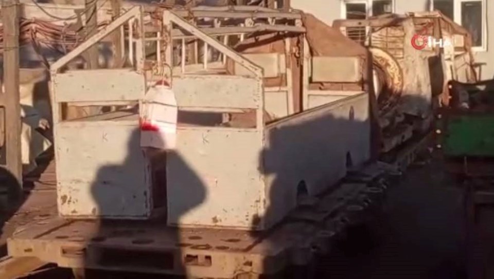 Ankara'da Çayırhan maden ocağında göçük: 2'si ağır 13 yaralı - 1