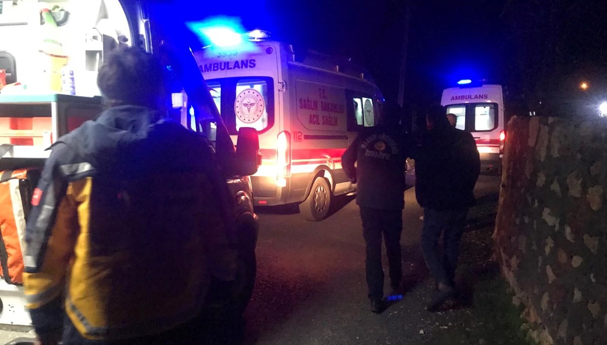 Mardin'de soba zehirlenmesi: Aynı aileden 4 kişi hastanelik oldu