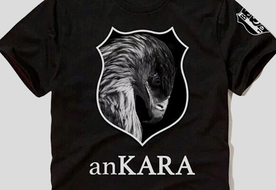 Trabzonspor maçına bu tişört ile çıkacak - 1