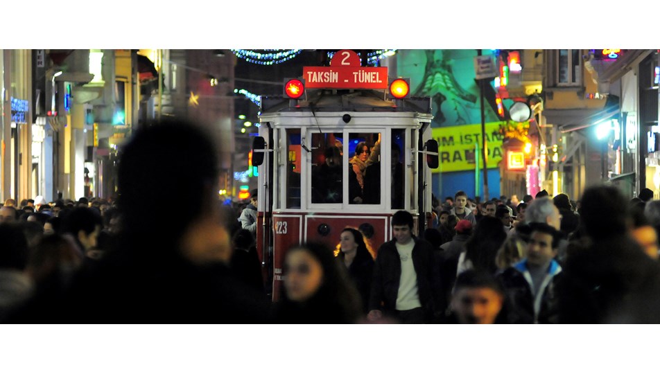 İstanbul 118 ülkeye bedel