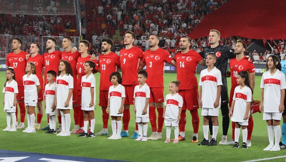 2026 FIFA Dünya Kupası hazırlıkları | A Milli Futbol Takımı ABD ile karşılaşacak