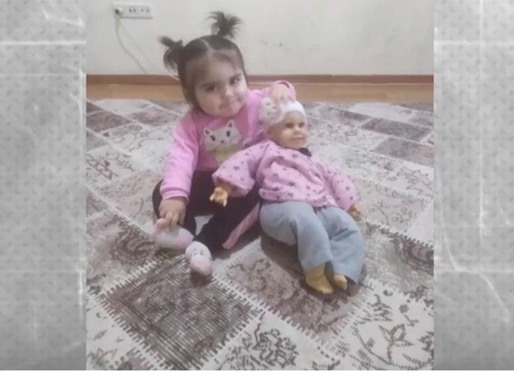 3 yaşındaki Lina Nazlı'nın cansız bedeni derin dondurucuda bulundu