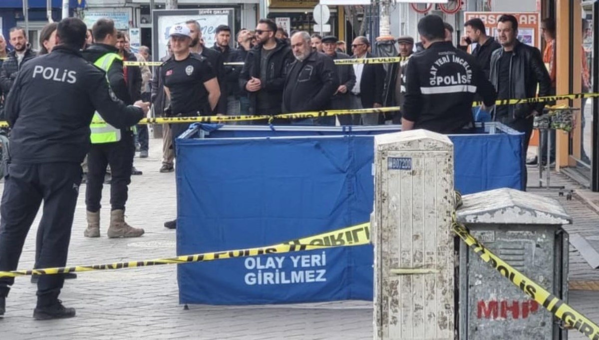 Klimayı tamir ederken terastan düşerek öldü