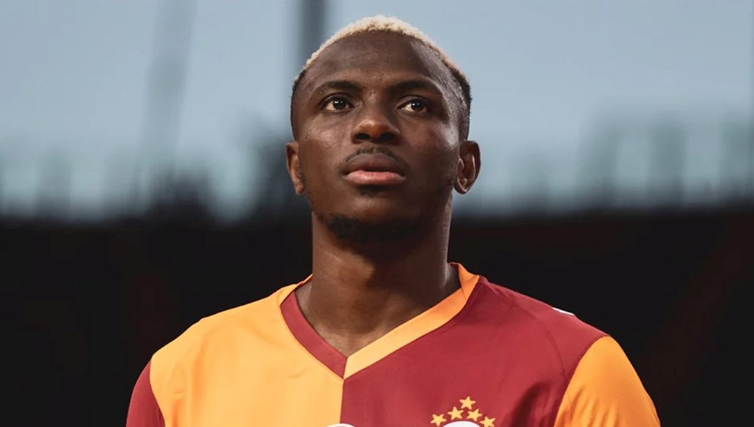 Galatasaray'a Osimhen'den kötü haber: Ne zaman sahalara dönecek?
