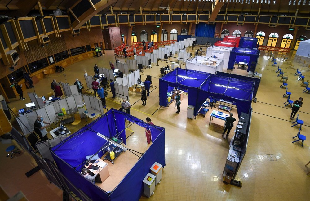 Aşılama merkezine dönüştürülen ilk kültürel mekan: Castello di Rivoli Çağdaş Sanat Müzesi - 5