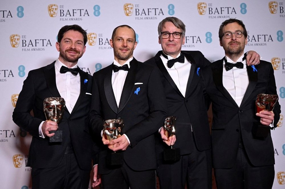 2023 BAFTA Ödülleri sahiplerini buldu! Deprem felaketi unutulmadı - 5