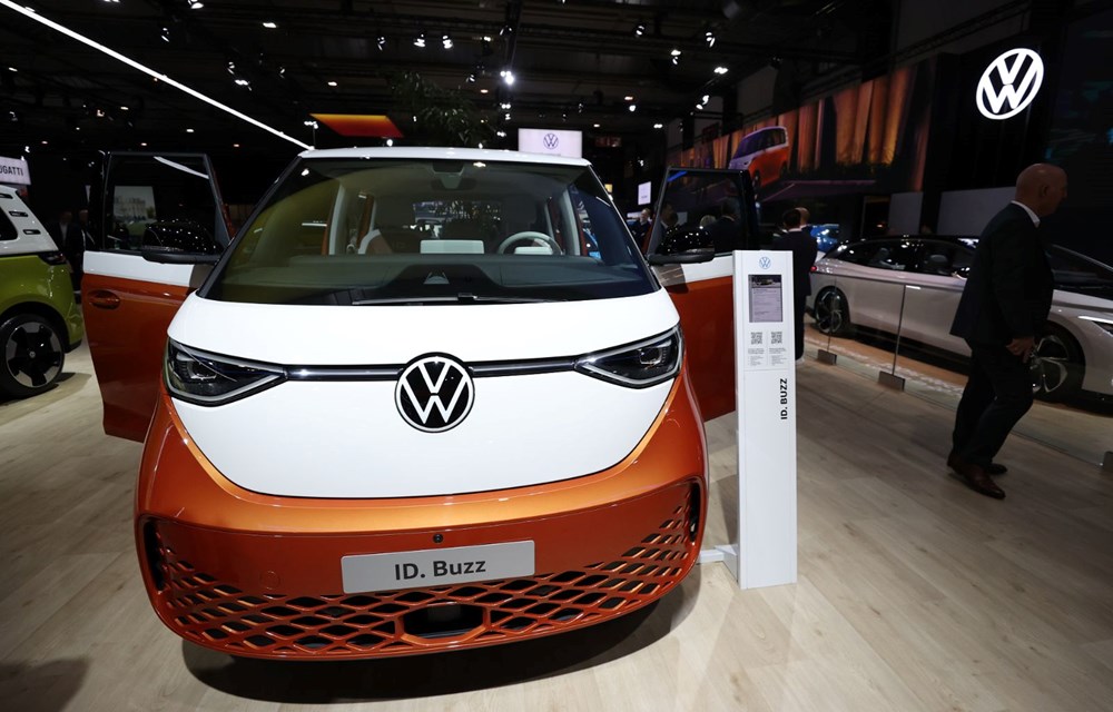 Milyonluk otomobiller görücüye çıktı - 10