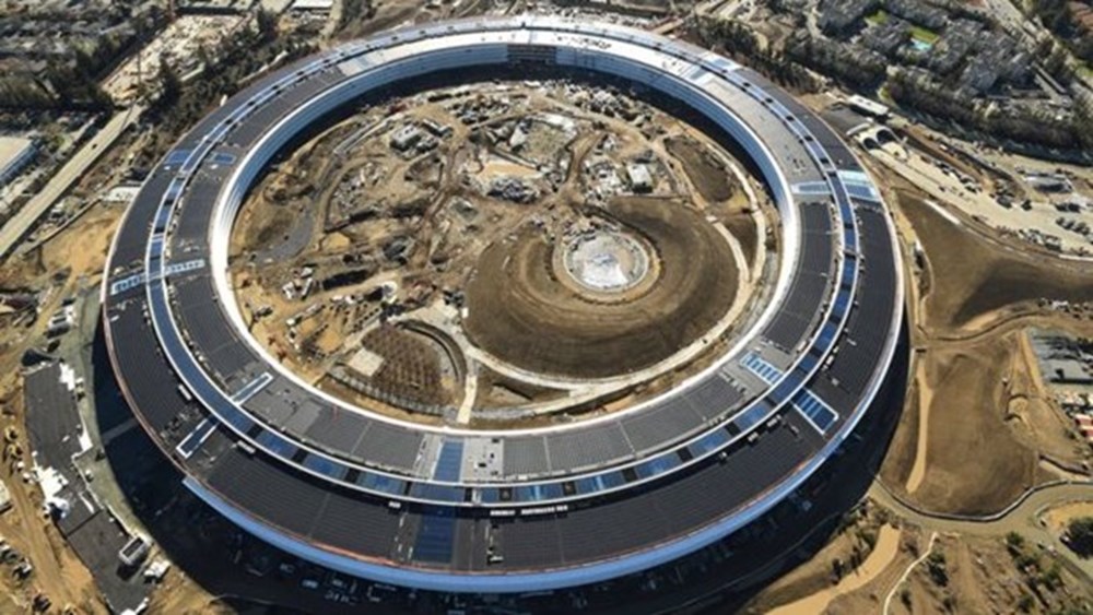 Apple'ın 'uzay üssü'nün açılacağı tarih belli oldu - 1