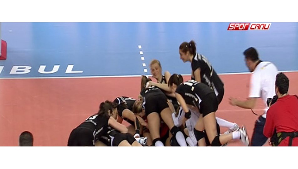 Avrupa'nın en büyüğü Vakıfbank