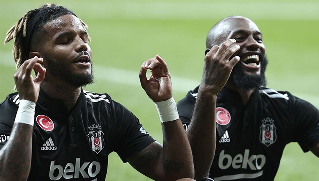 Beşiktaş'ın eski yıldızı, Süper Lig'e geri dönüyor!