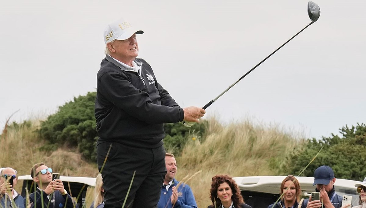 G20 Zirvesi Trump'ın golf otelinde yapılacak
