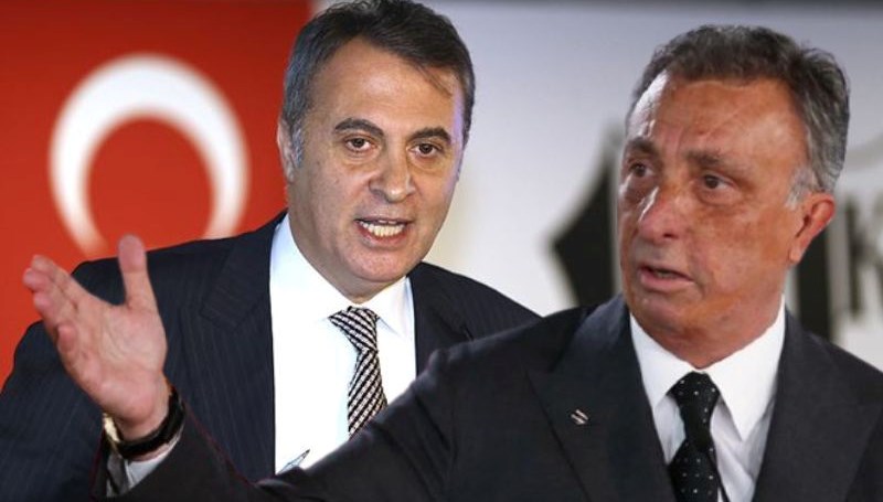 Fikret Orman'dan zehir zemberek sözler: Beşiktaş'ı rezil rüsva ettin!