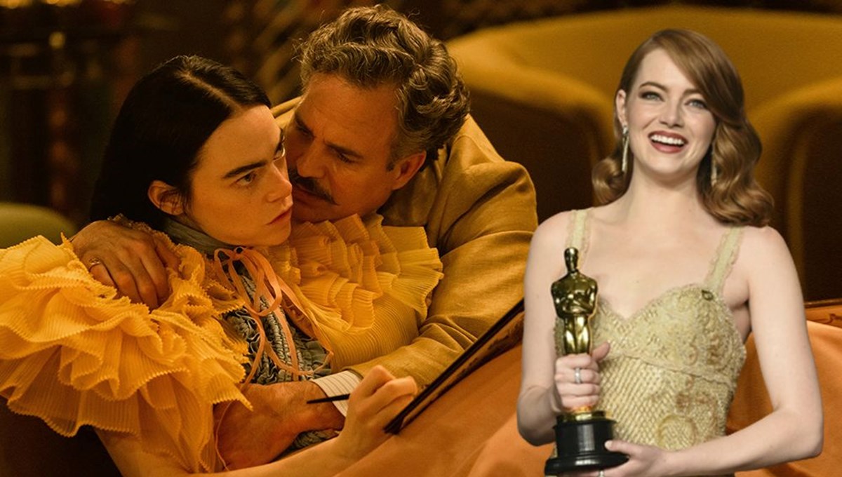 Oscar'lı ikili Emma Stone ile Yorgos Lanthimos'dan yeni film Oscar'lı ikili Emma Stone ile Yorgos Lanthimos'dan yeni film