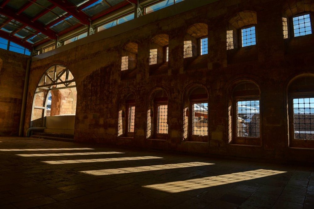 Anadolu'nun eşsiz mimari örneği: İshak Paşa Sarayı - 8