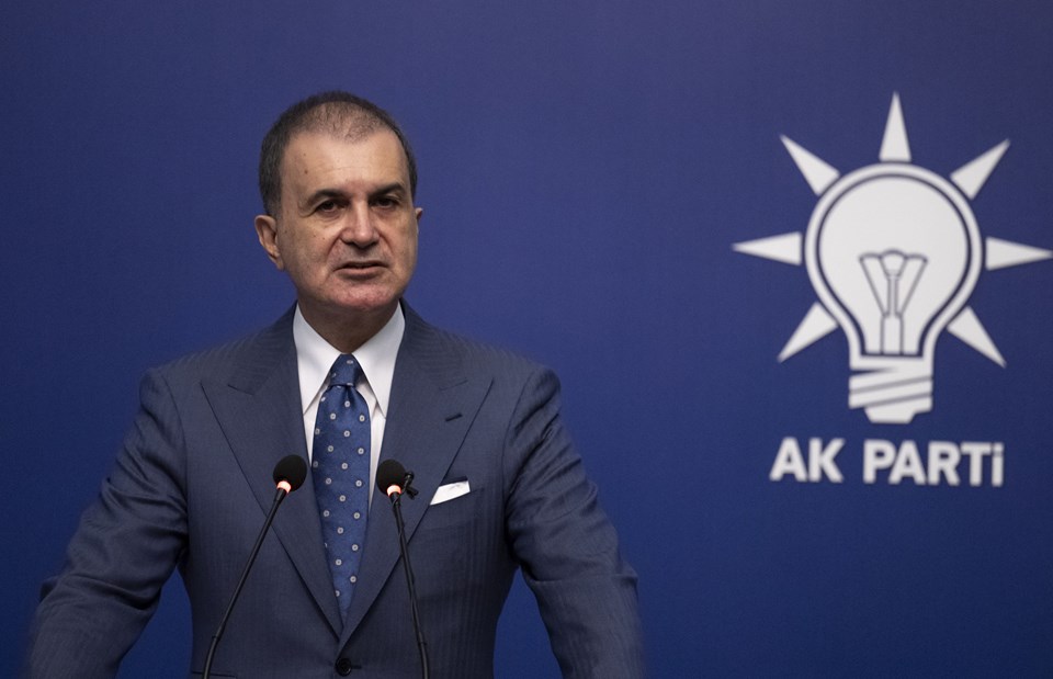 AK Parti MKYK’da yoğun gündem | Yunanistan'a uyarı: Türkiye hiçbir şekilde müsaade etmeyecek - 1