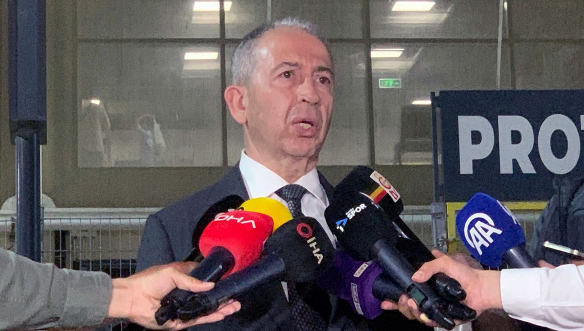 Metin Öztürk: Hedefimiz 105 puanla şampiyon olmak Metin Öztürk: Hedefimiz 105 puanla şampiyon olmak