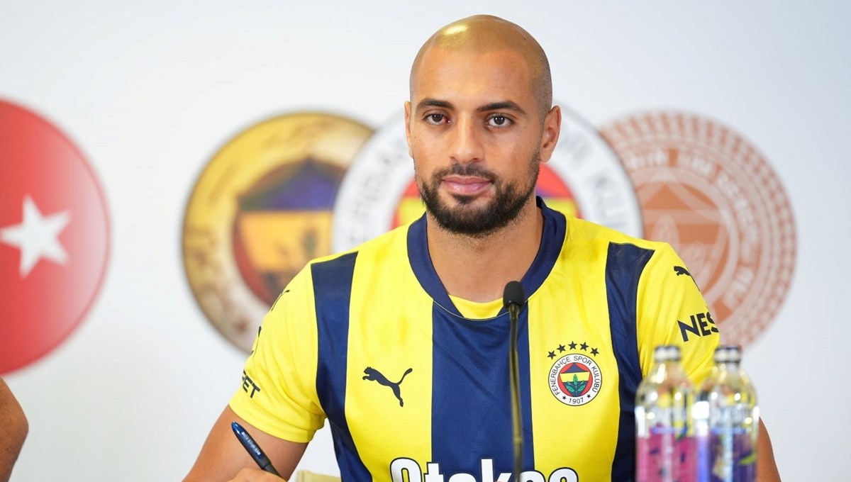 Fenerbahçe, Sofyan Amrabat'ı resmen açıkladı