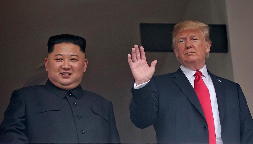 Trump'tan Kim Jong Un'a mektup reddedildi