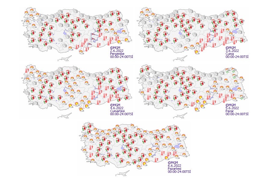 Meteoroloji Genel Müdürlüğü