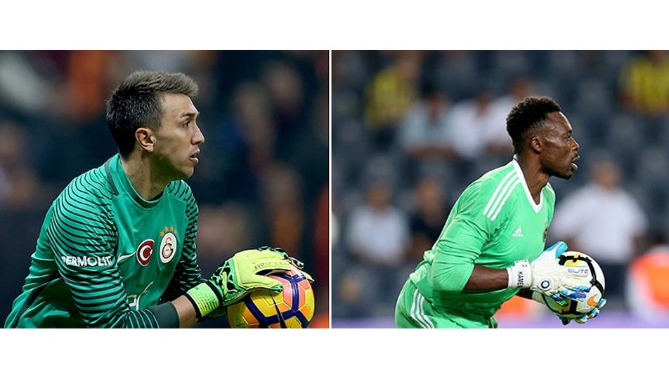 Derbide gözler kalecilerde olacak