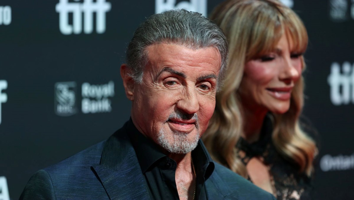 Sylvester Stallone hayatını anlatan belgeselle Toronto Film Festivali'nde