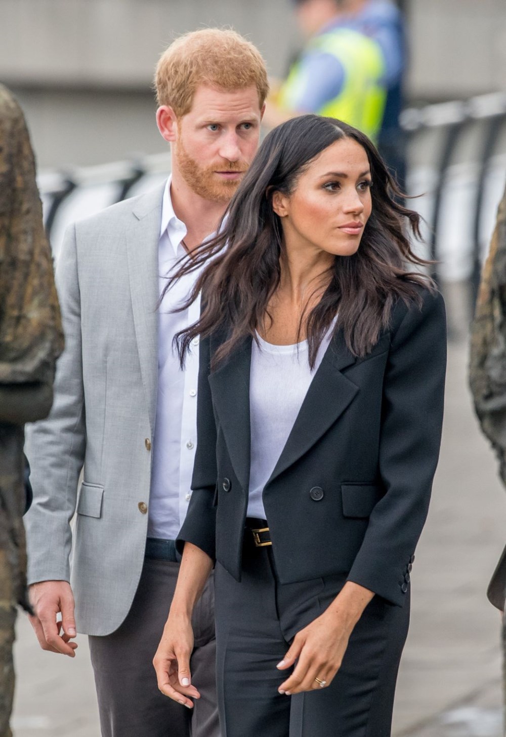 İngilizler Prens Harry ile Meghan Markle'ı takibi bıraktı - 4