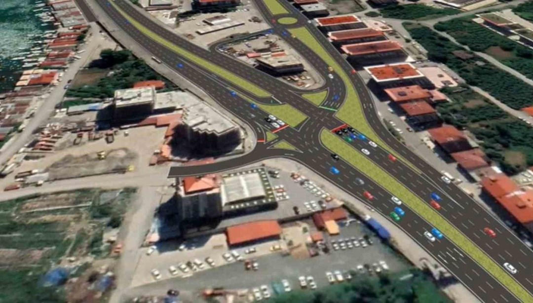 Yomra’da trafiğe yeni nesil çözüm: Hemzemin Kavşak Projesi geliyor