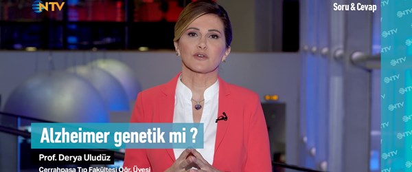 Soru-Cevap: Alzheimer genetik mi?