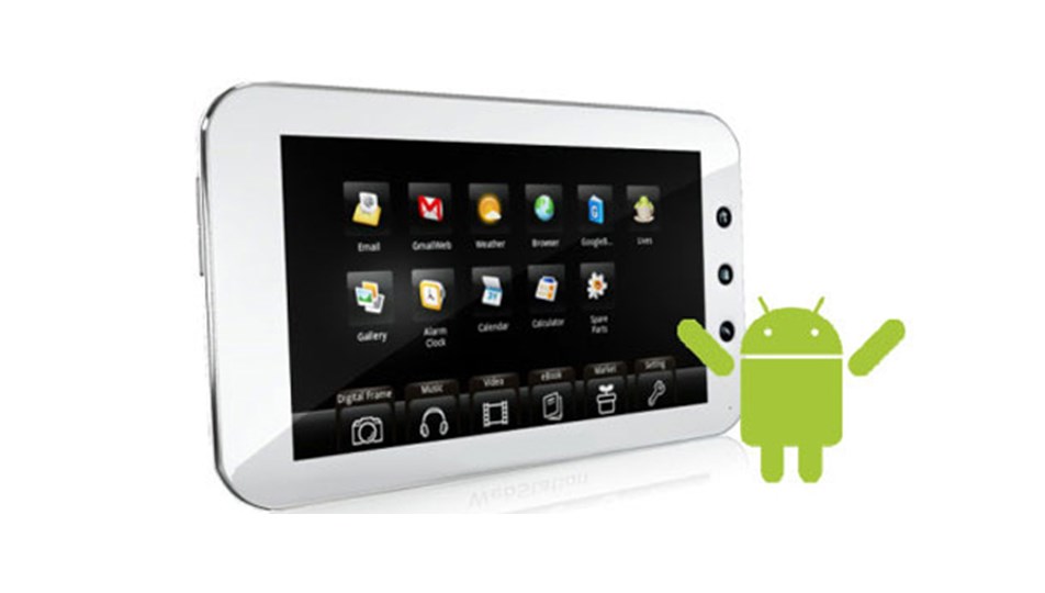 Android tabletler 2013'te iPad'i geçecek