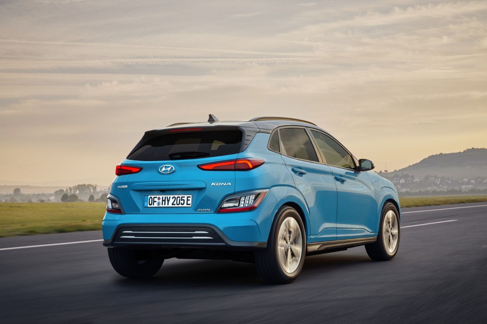 Hyundai kona deals elektrik