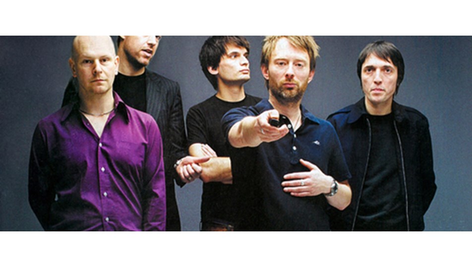 Radiohead paylaşılamıyor!