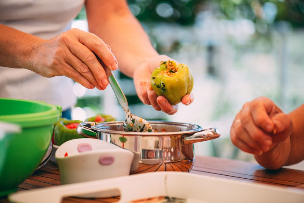 Bayram sofrası için yemek önerileri - 1