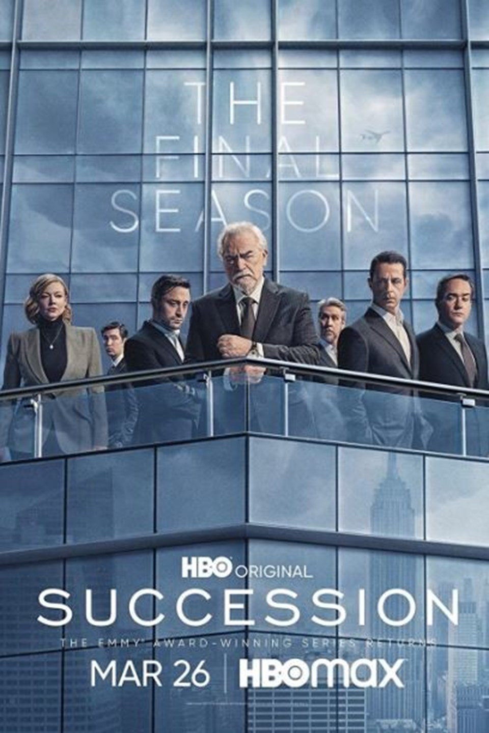 Emmy Ödülleri tarihine geçen Succession dizisinin oyuncu kadrosunda kimler var? Succession dizisinin konusu ve kadrosu - 1