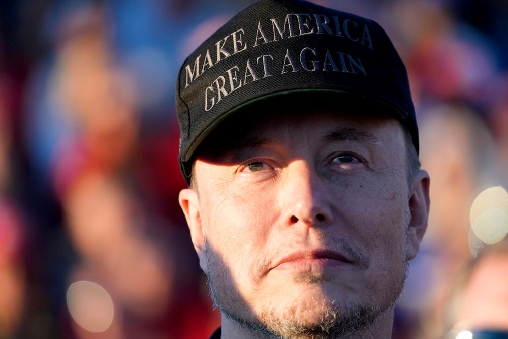 Trump'tan Musk'a yeni görev: Uzayda mahsur kalan astronotları kurtaracak! - 2