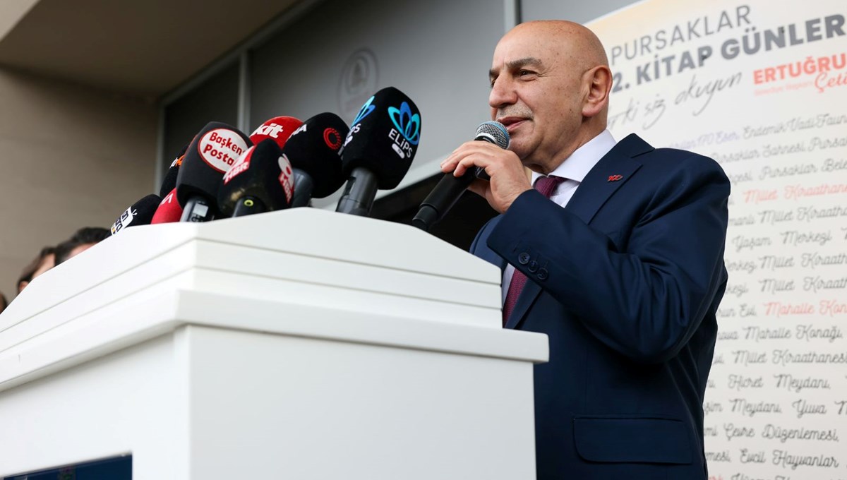 Turgut Altınok: Ankara tekrar sanat ve kültürün başkenti olacak Turgut Altınok: Ankara tekrar sanat ve kültürün başkenti olacak