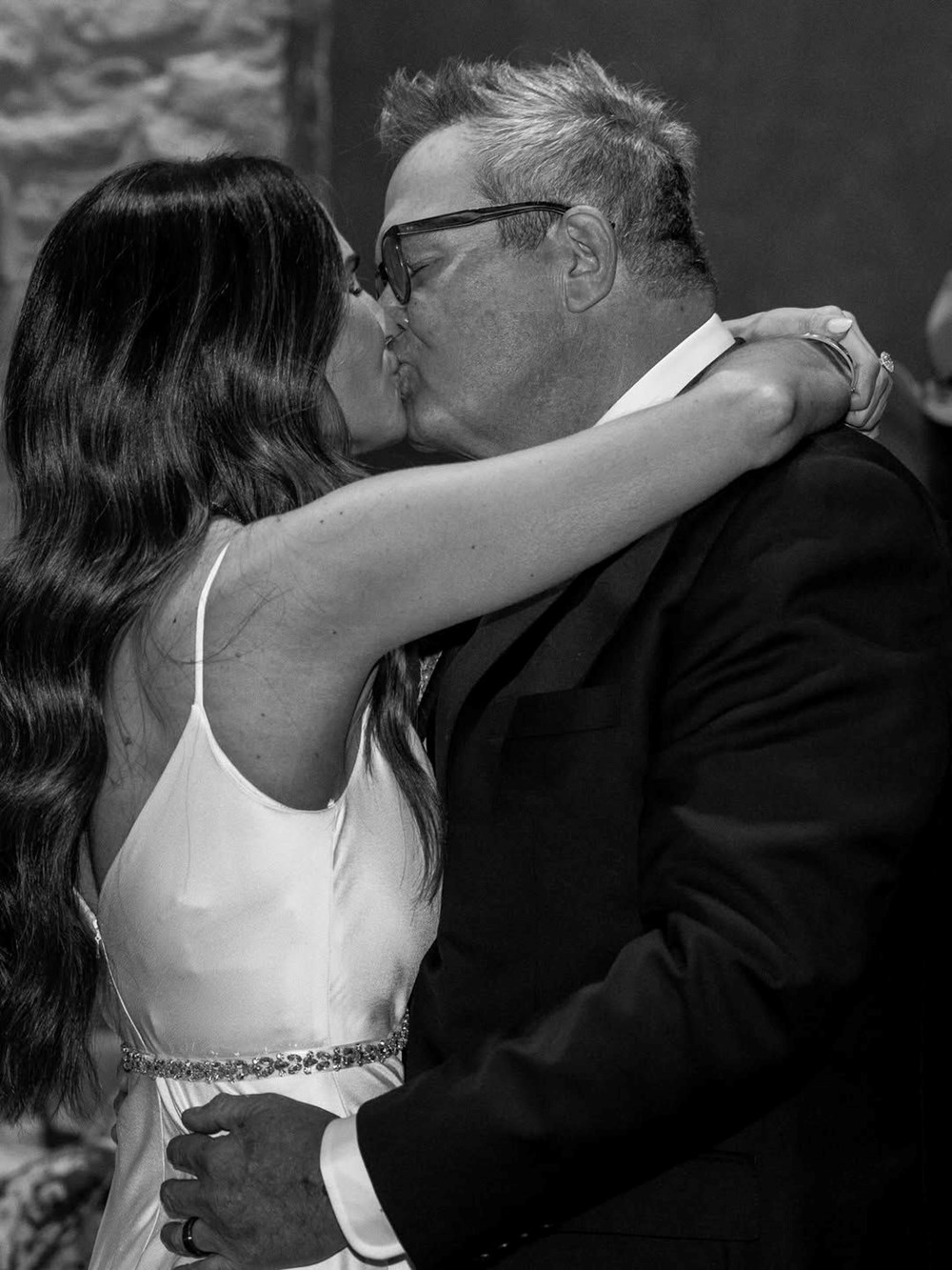 Modern Family dizisinin yıldızı Eric Stonestreet evlendi - 6