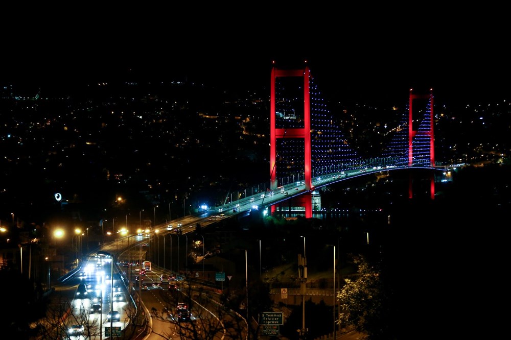 İstanbul'da sokağa çıkma kısıtlamasının ardından hayat normale döndü - 8