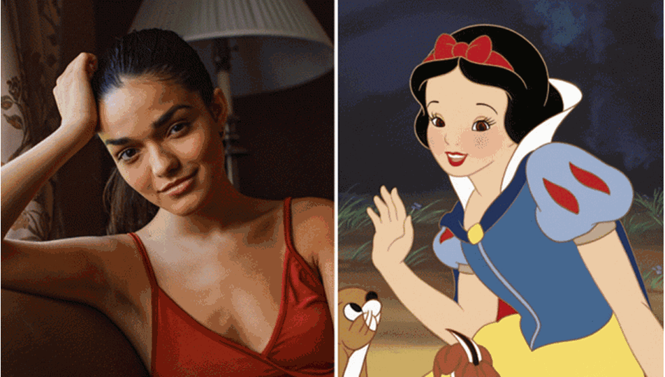 Yeni Pamuk Prenses filminin başrolü Rachel Zegler