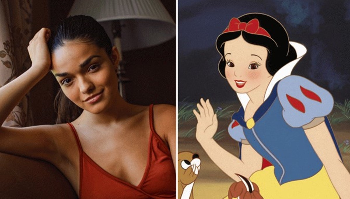 Yeni Pamuk Prenses filminin başrolü Rachel Zegler