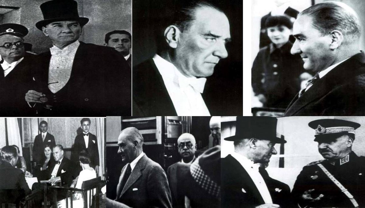 Atatürk fotoğrafları ve 19 Mayıs mesajları | Atatürk'ün gençlikle ilgili sözleri