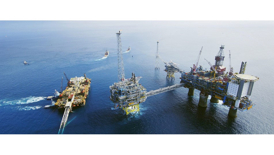 Norveç'in petrol ve gazı 80 yıl sonra bitiyor