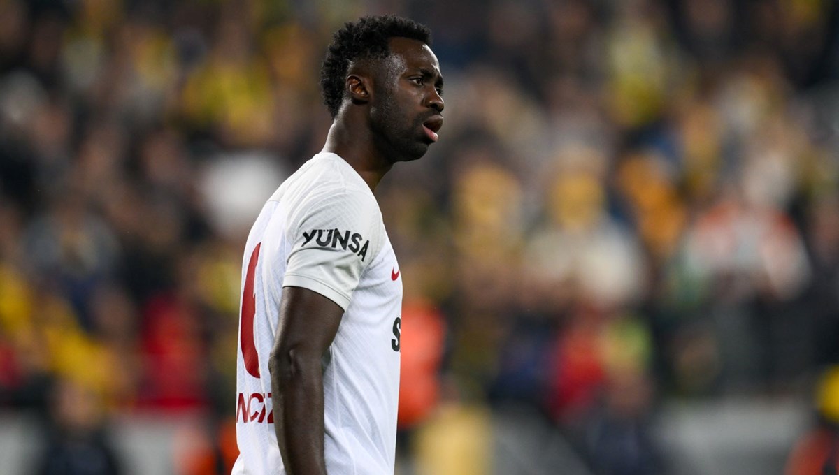 Davinson Sanchez'den Galatasaray'a kötü haber Davinson Sanchez'den Galatasaray'a kötü haber
